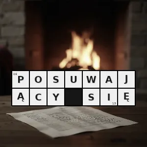 Rozwiązanie krzyżówki: kuśtykając - posuwający się | hasła, synonimy i podpowiedzi Hasło krzyżówkowe kuśtykając - posuwający się – rozwiązanie, synonimy, podpowiedzi i definicje krzyżówkowe